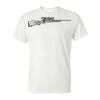 G800 - 8000 Gildan Dry Blend 50/50 T-Shirt  Thumbnail
