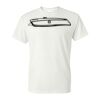 G800 - 8000 Gildan Dry Blend 50/50 T-Shirt  Thumbnail