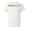 G800 - 8000 Gildan Dry Blend 50/50 T-Shirt  Thumbnail