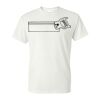 G800 - 8000 Gildan Dry Blend 50/50 T-Shirt  Thumbnail
