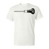 G800 - 8000 Gildan Dry Blend 50/50 T-Shirt  Thumbnail