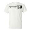 G800 - 8000 Gildan Dry Blend 50/50 T-Shirt  Thumbnail