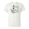 G800 - 8000 Gildan Dry Blend 50/50 T-Shirt  Thumbnail