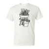 G800 - 8000 Gildan Dry Blend 50/50 T-Shirt  Thumbnail