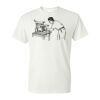 G800 - 8000 Gildan Dry Blend 50/50 T-Shirt  Thumbnail