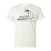 G800 - 8000 Gildan Dry Blend 50/50 T-Shirt  Thumbnail