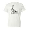 G800 - 8000 Gildan Dry Blend 50/50 T-Shirt  Thumbnail