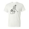G800 - 8000 Gildan Dry Blend 50/50 T-Shirt  Thumbnail