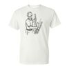 G800 - 8000 Gildan Dry Blend 50/50 T-Shirt  Thumbnail