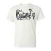 G800 - 8000 Gildan Dry Blend 50/50 T-Shirt  Thumbnail