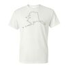 G800 - 8000 Gildan Dry Blend 50/50 T-Shirt  Thumbnail