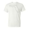 G800 - 8000 Gildan Dry Blend 50/50 T-Shirt  Thumbnail