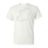 G800 - 8000 Gildan Dry Blend 50/50 T-Shirt  Thumbnail