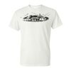 G800 - 8000 Gildan Dry Blend 50/50 T-Shirt  Thumbnail