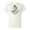 G800 - 8000 Gildan Dry Blend 50/50 T-Shirt  Thumbnail