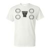 G800 - 8000 Gildan Dry Blend 50/50 T-Shirt  Thumbnail