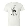 G800 - 8000 Gildan Dry Blend 50/50 T-Shirt  Thumbnail