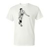 G800 - 8000 Gildan Dry Blend 50/50 T-Shirt  Thumbnail