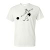 G800 - 8000 Gildan Dry Blend 50/50 T-Shirt  Thumbnail