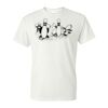G800 - 8000 Gildan Dry Blend 50/50 T-Shirt  Thumbnail