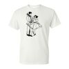 G800 - 8000 Gildan Dry Blend 50/50 T-Shirt  Thumbnail