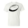 G800 - 8000 Gildan Dry Blend 50/50 T-Shirt  Thumbnail