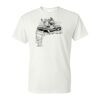 G800 - 8000 Gildan Dry Blend 50/50 T-Shirt  Thumbnail