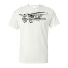 G800 - 8000 Gildan Dry Blend 50/50 T-Shirt  Thumbnail