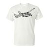 G800 - 8000 Gildan Dry Blend 50/50 T-Shirt  Thumbnail