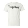 G800 - 8000 Gildan Dry Blend 50/50 T-Shirt  Thumbnail