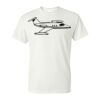G800 - 8000 Gildan Dry Blend 50/50 T-Shirt  Thumbnail
