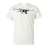 G800 - 8000 Gildan Dry Blend 50/50 T-Shirt  Thumbnail