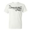 G800 - 8000 Gildan Dry Blend 50/50 T-Shirt  Thumbnail