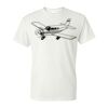 G800 - 8000 Gildan Dry Blend 50/50 T-Shirt  Thumbnail