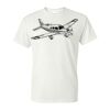G800 - 8000 Gildan Dry Blend 50/50 T-Shirt  Thumbnail