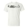 G800 - 8000 Gildan Dry Blend 50/50 T-Shirt  Thumbnail
