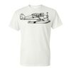 G800 - 8000 Gildan Dry Blend 50/50 T-Shirt  Thumbnail