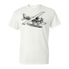 G800 - 8000 Gildan Dry Blend 50/50 T-Shirt  Thumbnail