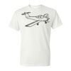 G800 - 8000 Gildan Dry Blend 50/50 T-Shirt  Thumbnail