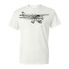 G800 - 8000 Gildan Dry Blend 50/50 T-Shirt  Thumbnail