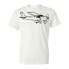 G800 - 8000 Gildan Dry Blend 50/50 T-Shirt  Thumbnail