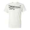 G800 - 8000 Gildan Dry Blend 50/50 T-Shirt  Thumbnail