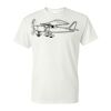 G800 - 8000 Gildan Dry Blend 50/50 T-Shirt  Thumbnail
