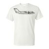 G800 - 8000 Gildan Dry Blend 50/50 T-Shirt  Thumbnail