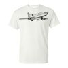 G800 - 8000 Gildan Dry Blend 50/50 T-Shirt  Thumbnail