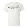 G800 - 8000 Gildan Dry Blend 50/50 T-Shirt  Thumbnail