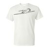 G800 - 8000 Gildan Dry Blend 50/50 T-Shirt  Thumbnail