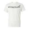 G800 - 8000 Gildan Dry Blend 50/50 T-Shirt  Thumbnail