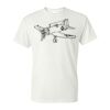 G800 - 8000 Gildan Dry Blend 50/50 T-Shirt  Thumbnail