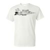 G800 - 8000 Gildan Dry Blend 50/50 T-Shirt  Thumbnail